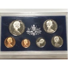 AUSTRALIA 1970 . PROOF SET